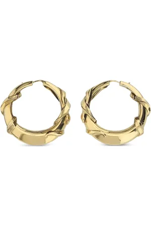Alexander McQueen Arracadas gruesas