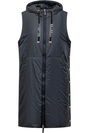 Max Mara Chaleco impermeable