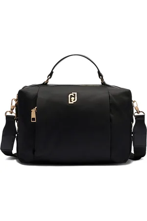 Liu Jo Bolsa de hombro con placa del logo
