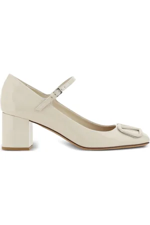VALENTINO GARAVANI Zapatillas VLogo con tacón de 60mm