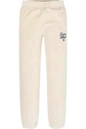 Tommy Hilfiger Pants con logo bordado