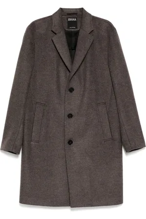 Ermenegildo Zegna Abrigo de cachemira