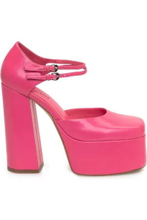Jeffrey Campbell Zapatillas Leila con tacón de 125mm