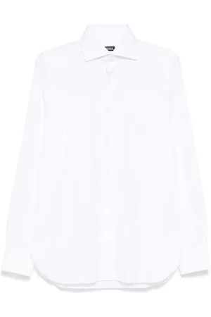 Ermenegildo Zegna Camisa de sastre