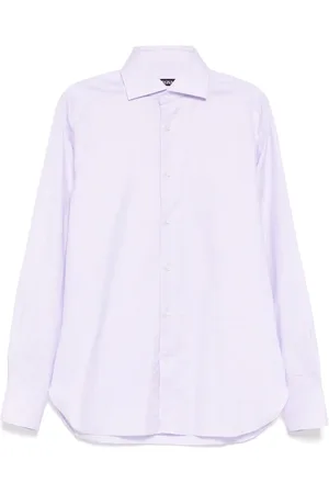 Ermenegildo Zegna Camisa de sastre