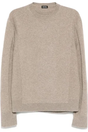 Ermenegildo Zegna Playera tipo polo manga larga