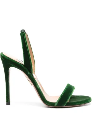 Aquazzura Sandalias So Nude con tacón de 115mm