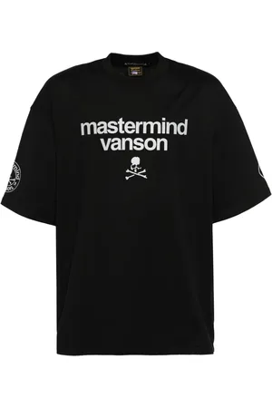 MASTERMIND Playera con logo estampado
