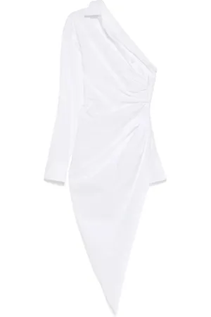 Alexander Wang Vestido camisero con botones
