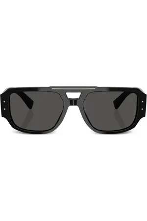 Dolce & Gabbana Lentes de sol estilo piloto