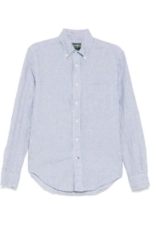 GITMAN Camisa manga larga