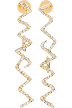Marni Aretes con logo