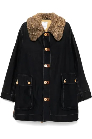 VISVIM Abrigo Winfield