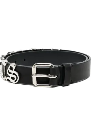 Vetements Cinturón Gothic