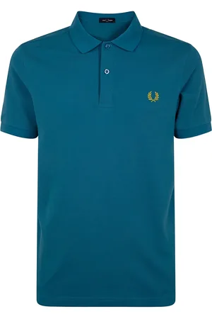 Fred Perry Playera tipo polo con logo bordado