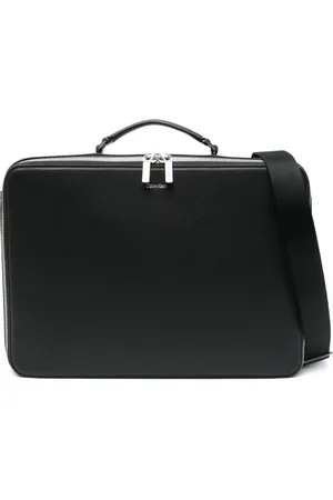 Calvin Klein Portalaptop con logo estampado
