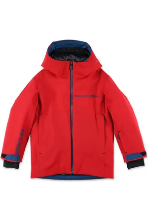 Moncler Chamarra capitonada con capucha
