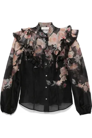ZIMMERMANN Blusa Crush