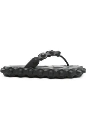 Alexander Wang Flip flops con apliques