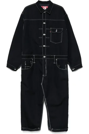 JUNYA WATANABE Abrigo de mezclilla de x Levi