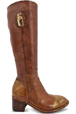 Madison.Maison Botas altas con tacón de 50mm