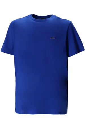 HUGO BOSS Playera con logo estampado
