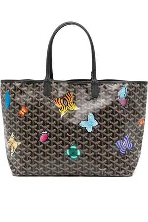 GOYARD Tote Customised St Louis