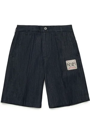 Nº21 Shorts con pretina elástica