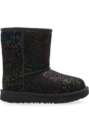 UGG Botas Classic II Shimmer Sky