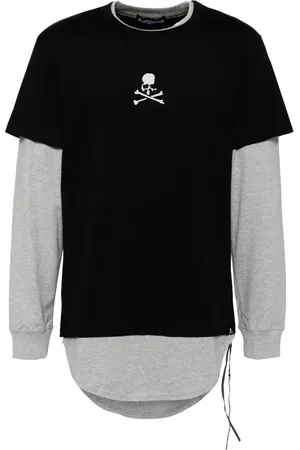MASTERMIND Playera con logo estampado