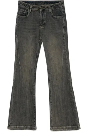 Ground Zero Jeans acampanados