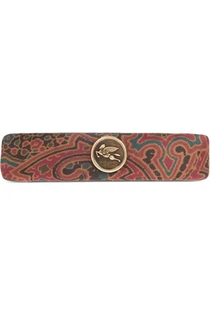Etro Broche para el cabello Pegasus