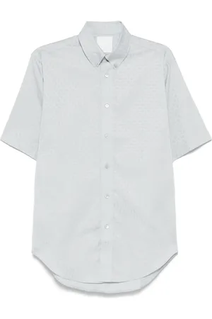 Givenchy Camisa con monograma