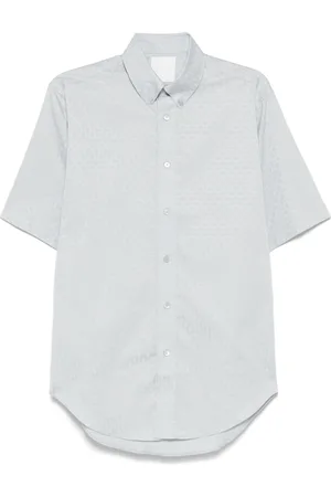 Givenchy Camisa con monograma