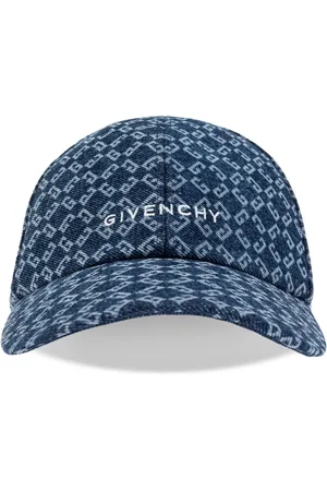 Givenchy Gorra con monograma en jacquard