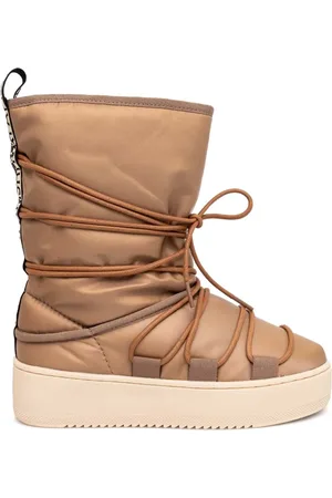 Napapijri Botas con agujetas