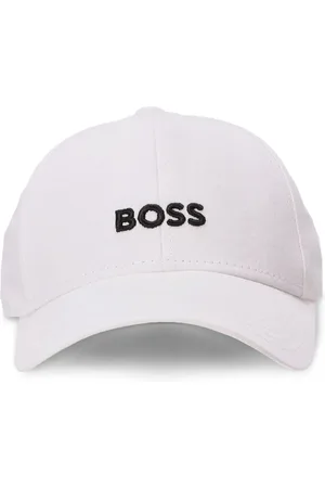 HUGO BOSS Gorra con logo bordado