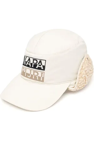 Napapijri Gorra con logo bordado