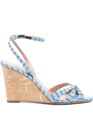 Aquazzura Sandalias Tati con tacón 85mm