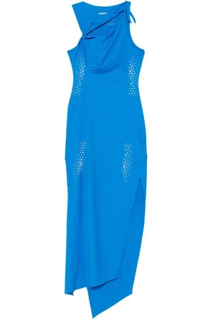 COPERNI Vestido con aberturas de x PUMA