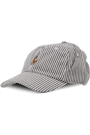 Ralph Lauren Gorra con logo bordado
