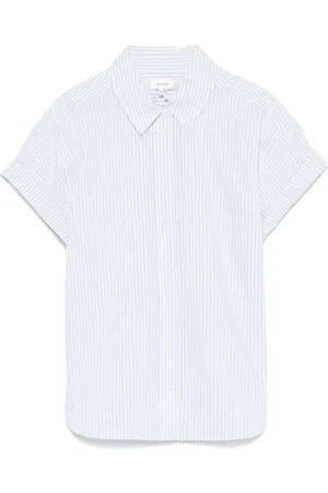 Frame Camisa manga corta con puños
