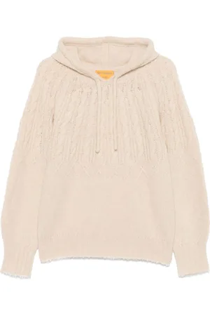 Guest In Residence Hoodie Cloud