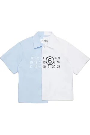 Maison Margiela Camisa Numbers