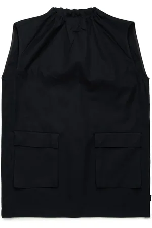 Maison Margiela Vestido corto sin mangas