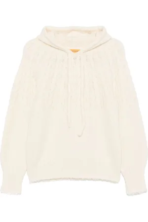 Guest In Residence Hoodie Cloud