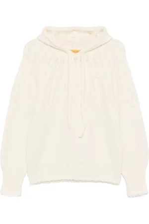 Guest In Residence Hoodie Cloud