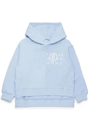 Maison Margiela Hoodie Numbers