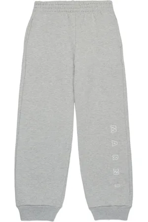 Marni Pants con logo bordado