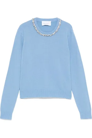 Kaos Suéter con detalles de cristal
